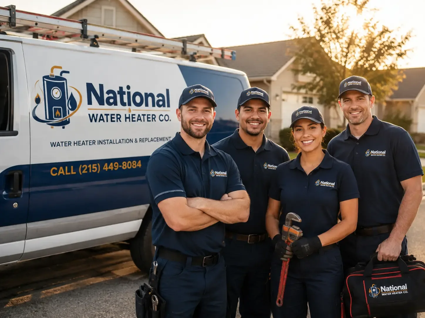 Water Heater Installation company in Bushwood, MD
